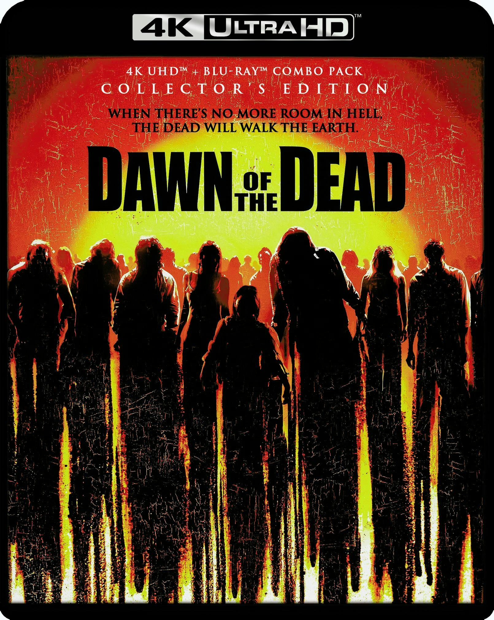 Dawn Of The Dead [Collector's Edition] [UHD] – GRUV Entertainment