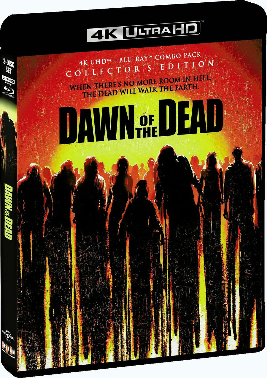 Dawn Of The Dead [Collector's Edition] [UHD]