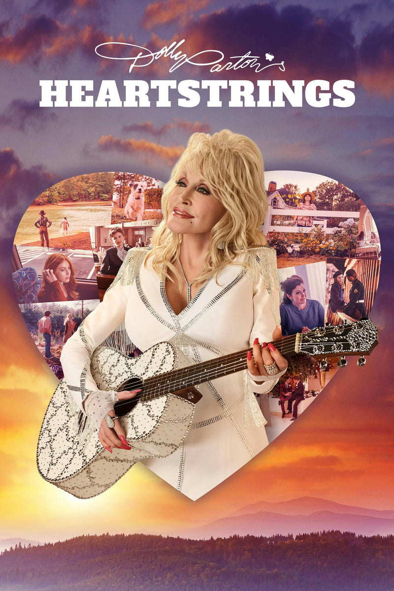 Dolly Parton's Heartstrings (Box Set) [DVD]