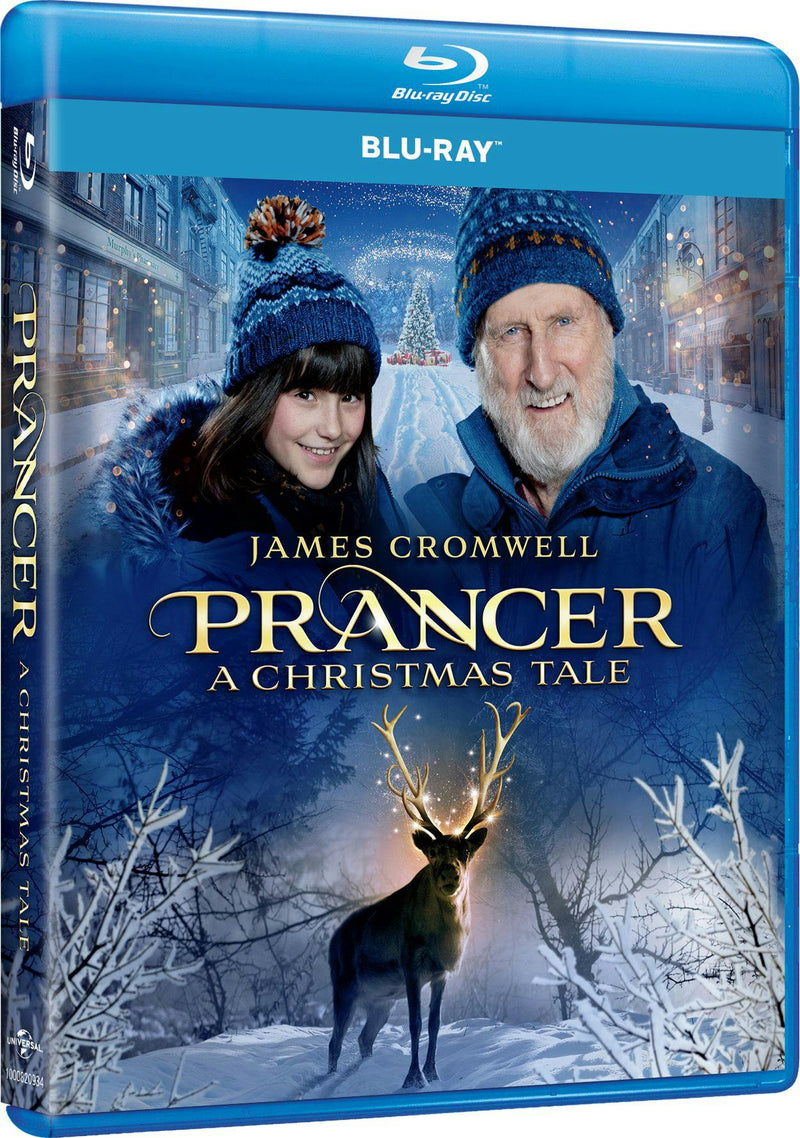 Prancer: A Christmas Tale [Blu-ray]