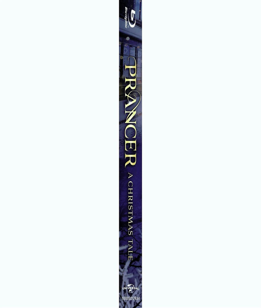 Prancer: A Christmas Tale [Blu-ray]