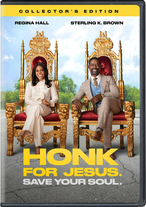 Honk for Jesus. Save Your Soul [DVD]