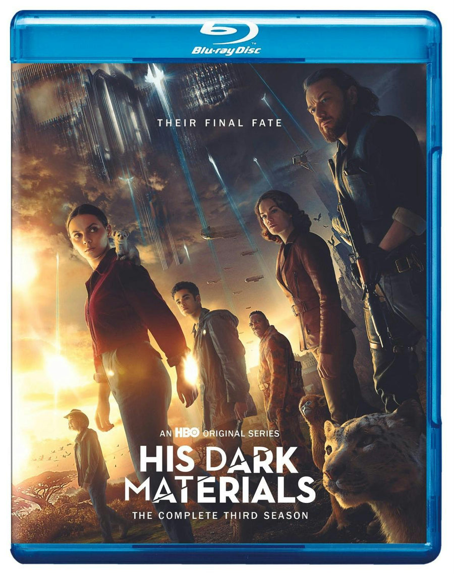 His Dark Materials: Season Three [Blu-ray]