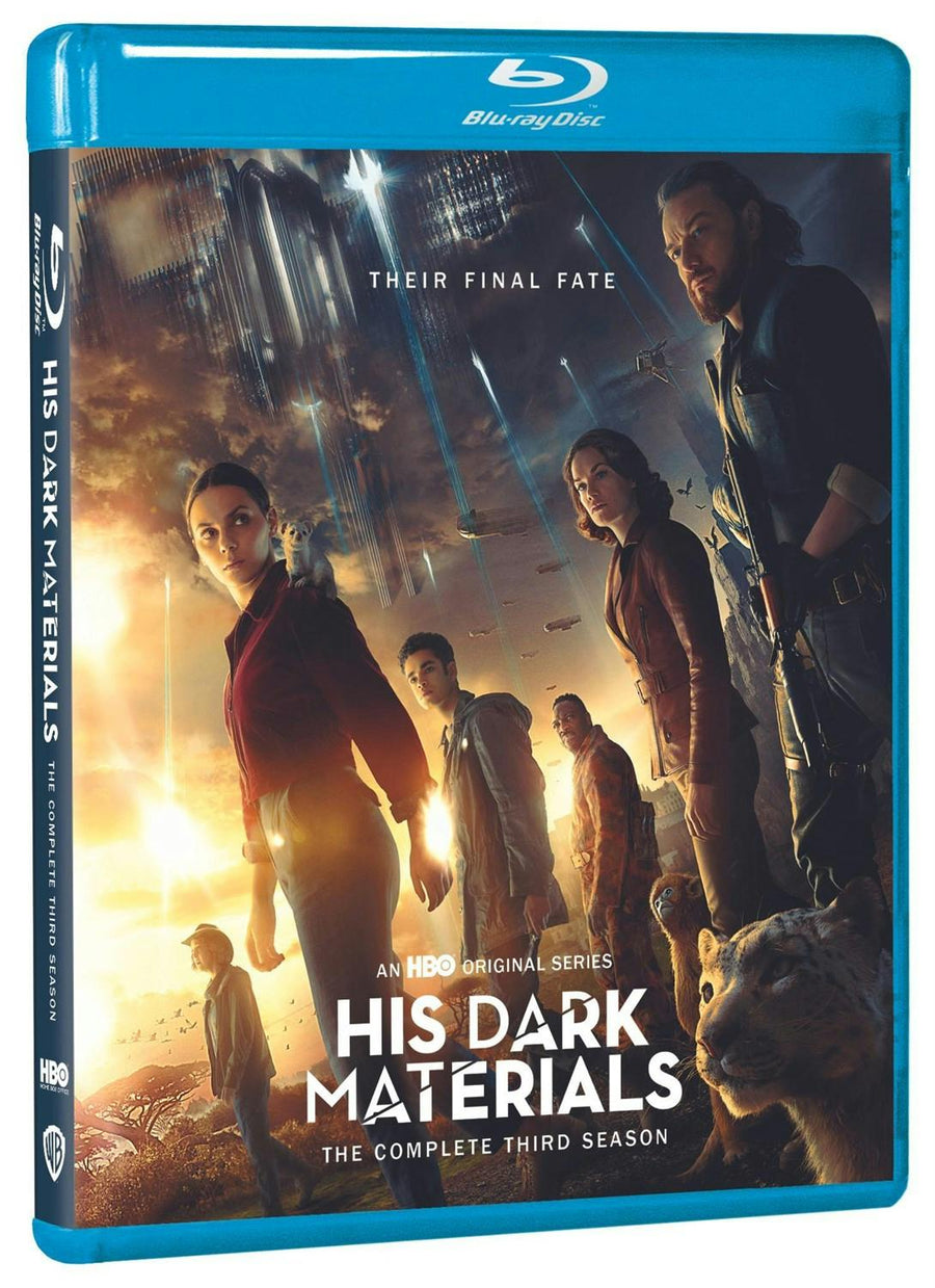 His Dark Materials: Season Three [Blu-ray]