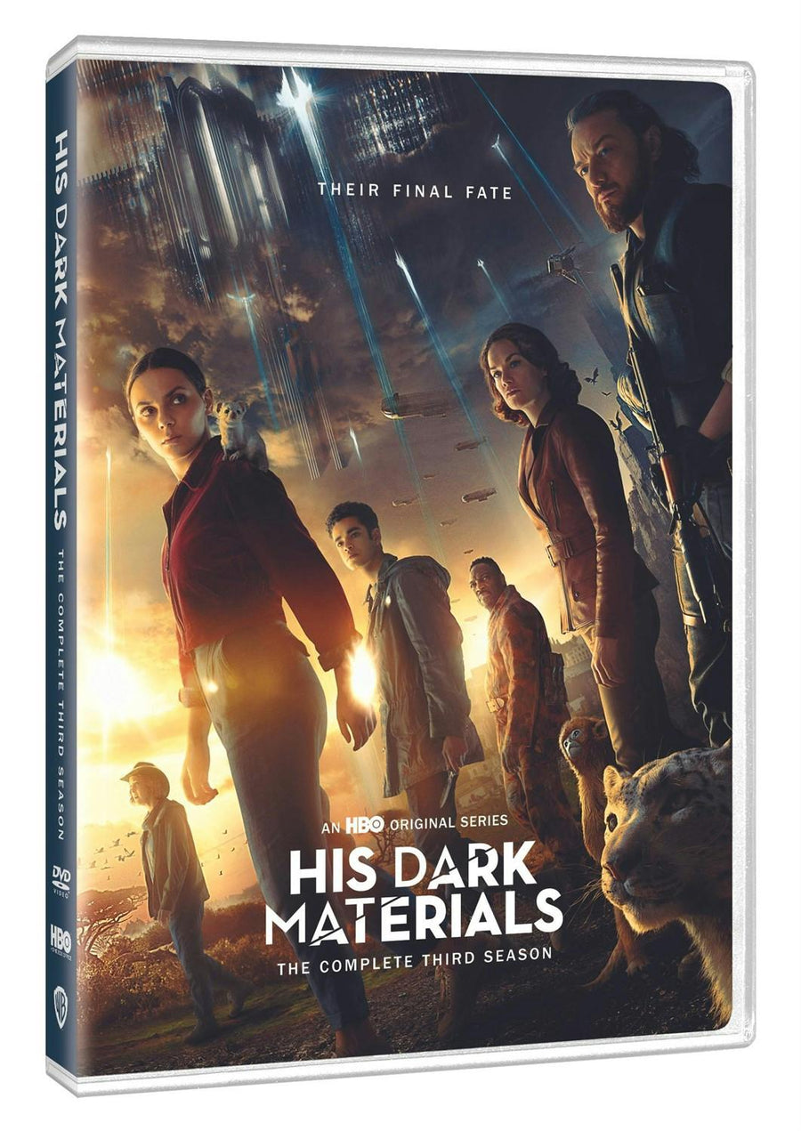His Dark Materials: Season Three (Box Set) [DVD]