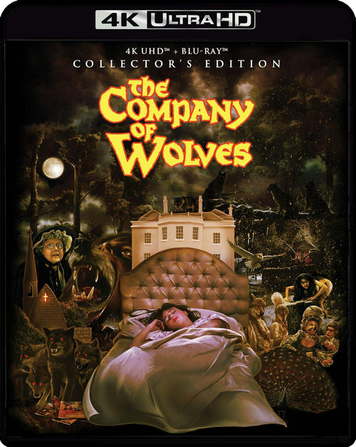The Company Of Wolves [Collector's Edition] [UHD]