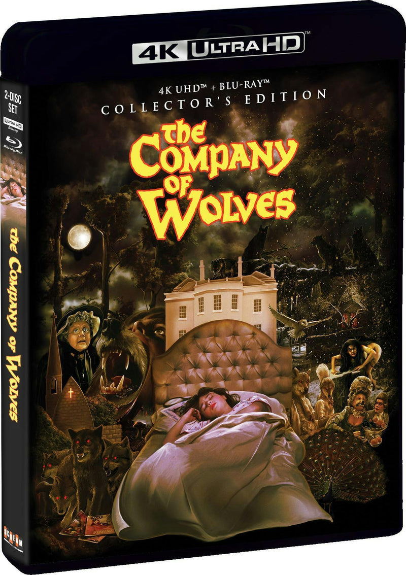 The Company Of Wolves [Collector's Edition] [UHD]