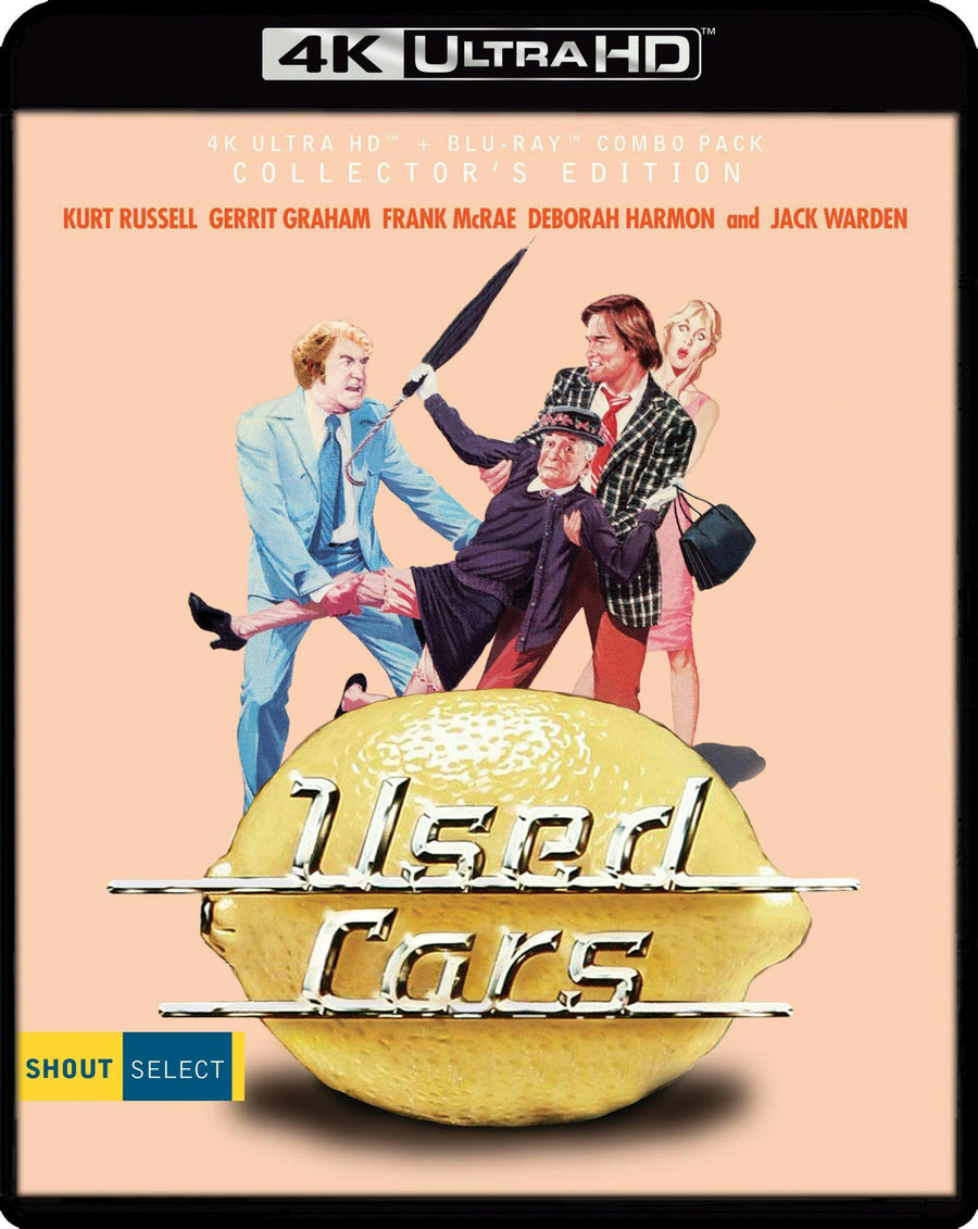 Used Cars [Collector's Edition] [UHD]