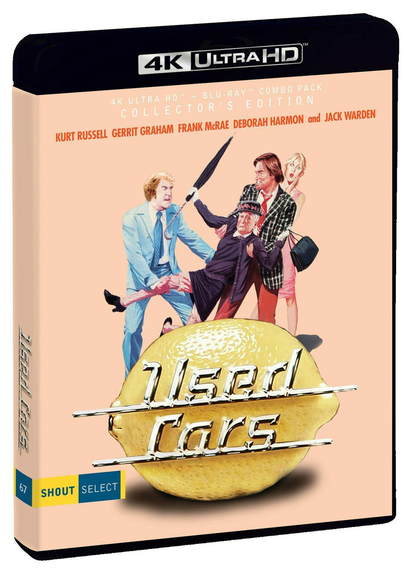 Used Cars [Collector's Edition] [UHD]
