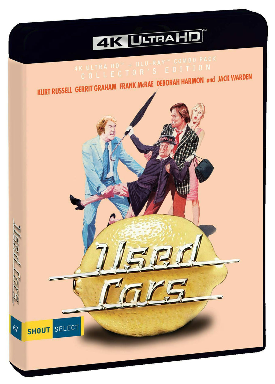 Used Cars [Collector's Edition] [UHD]