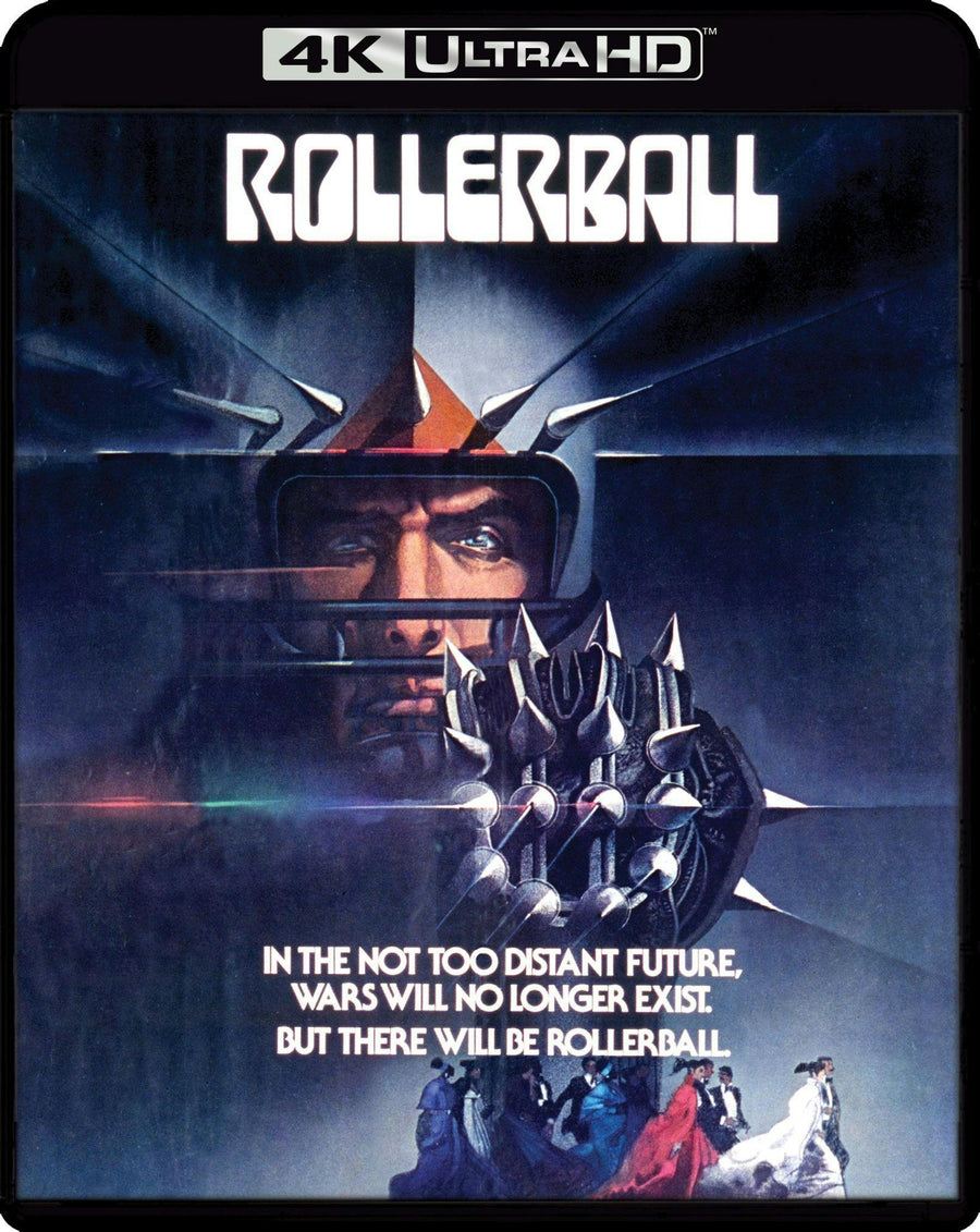 Rollerball [UHD]