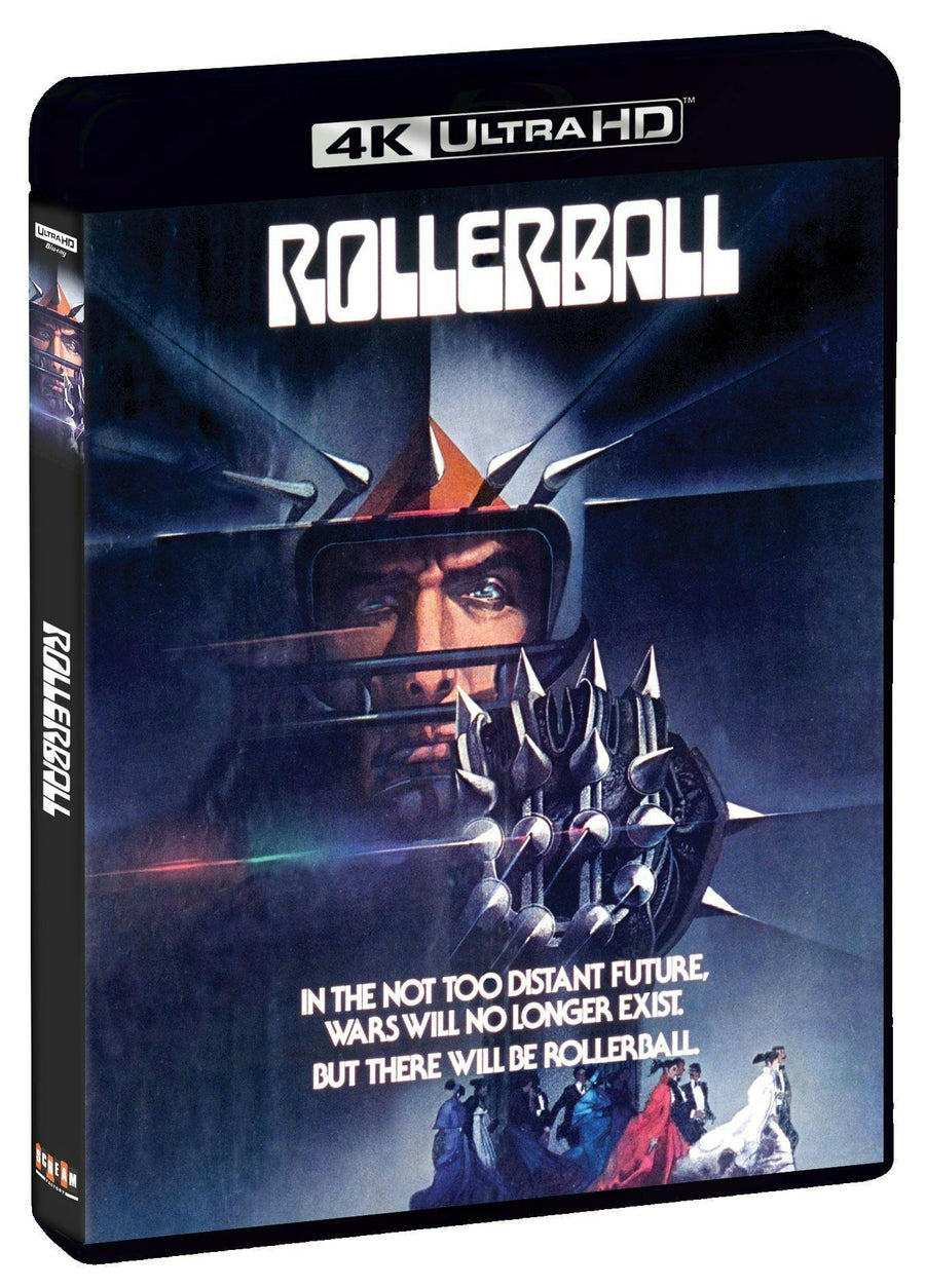Rollerball [UHD]