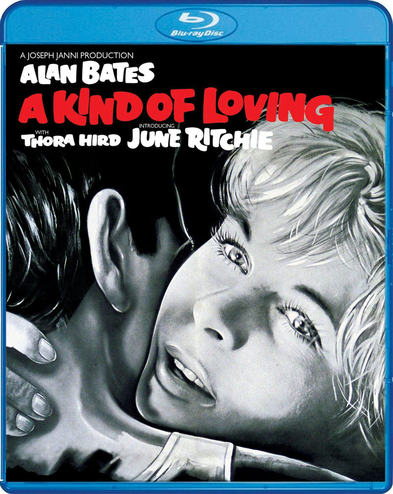 A Kind Of Loving [Blu-ray]