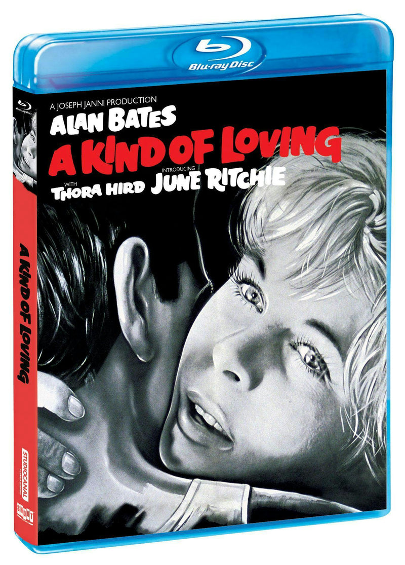 A Kind Of Loving [Blu-ray]