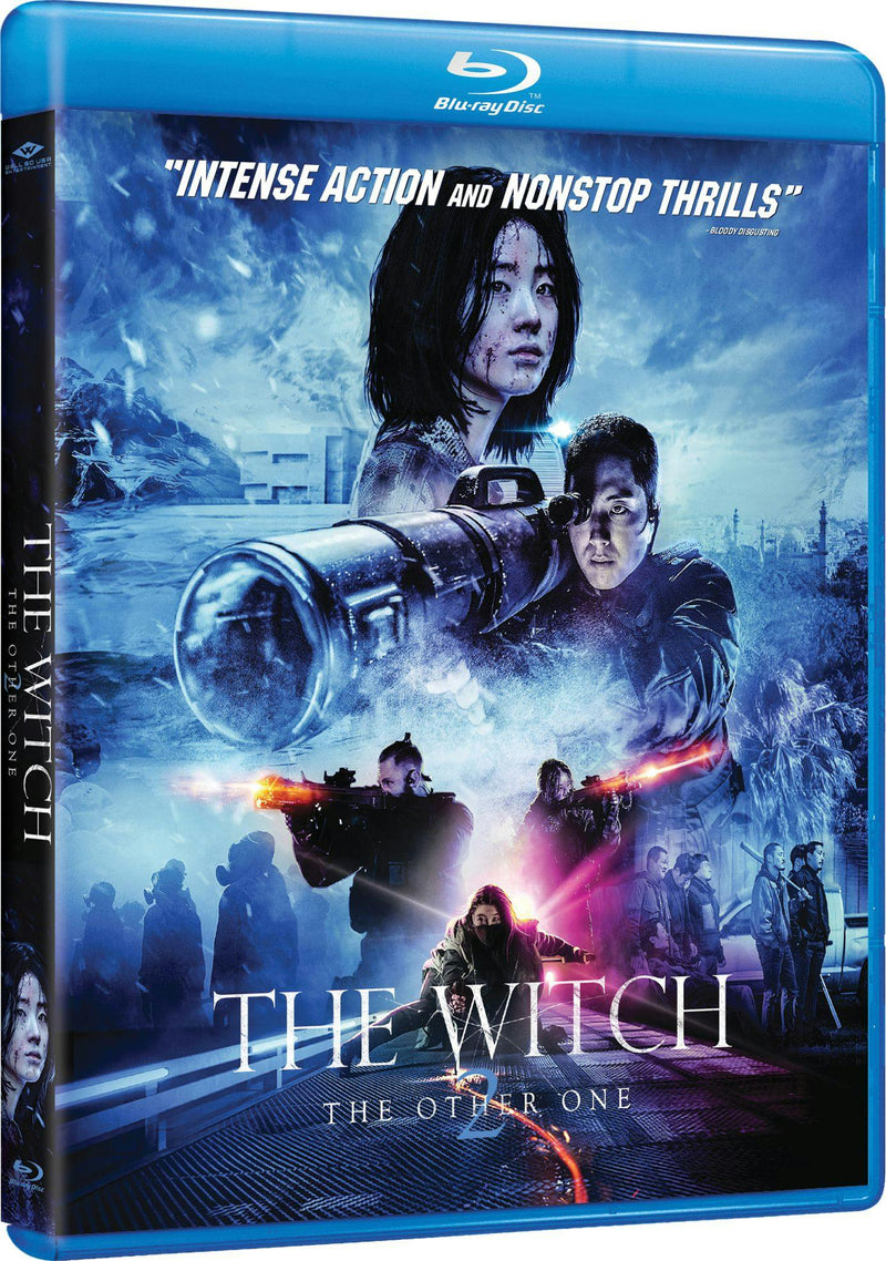 The Witch 2 - The Other One [Blu-ray]