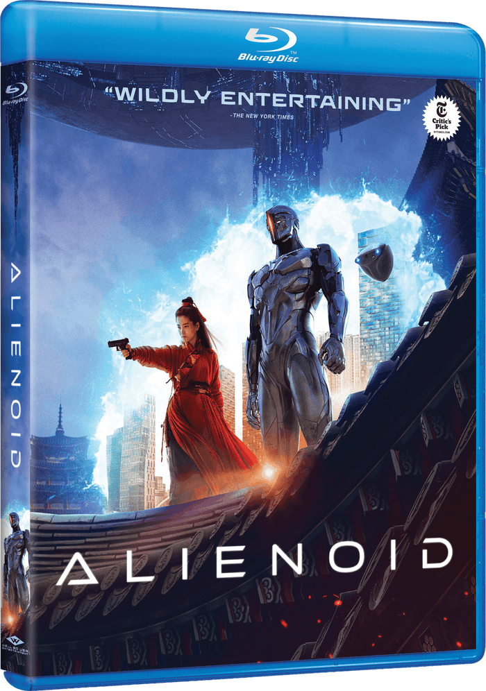 Alienoid [Blu-ray]