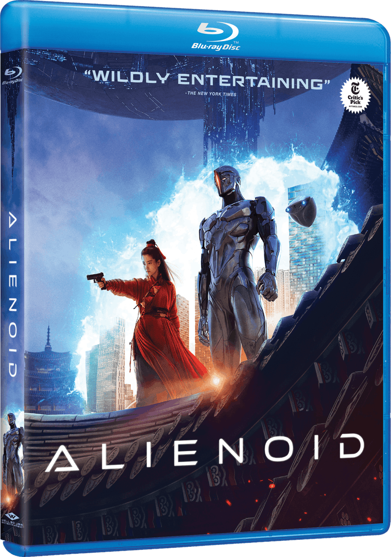 Alienoid [Blu-ray]