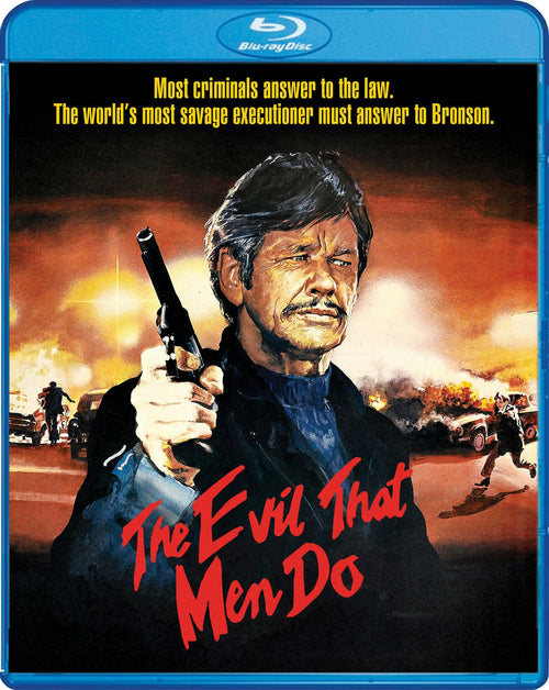 Evil That Men Do [Blu-ray]