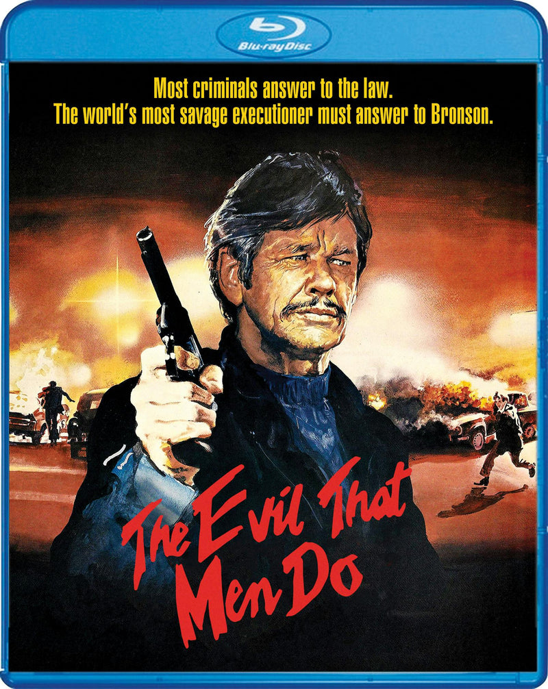 Evil That Men Do [Blu-ray]