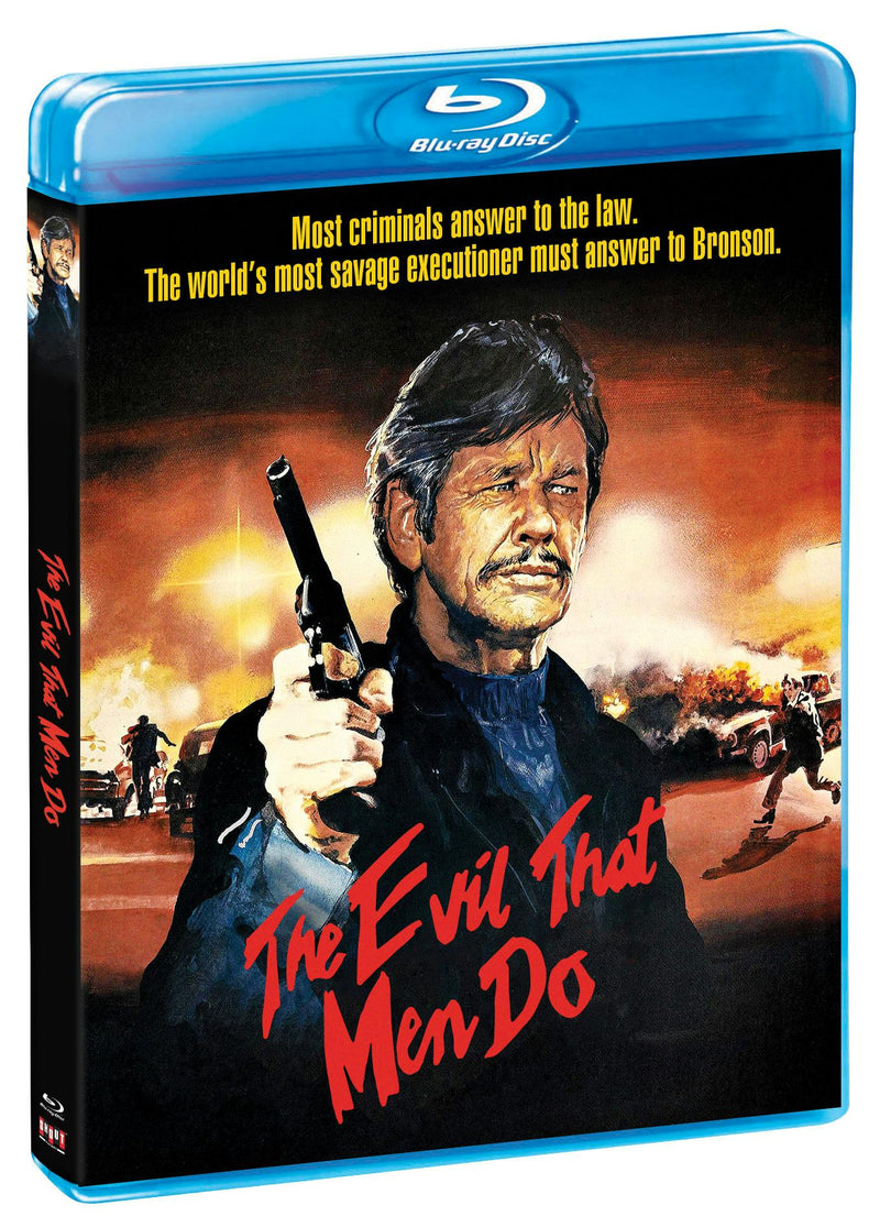 Evil That Men Do [Blu-ray]