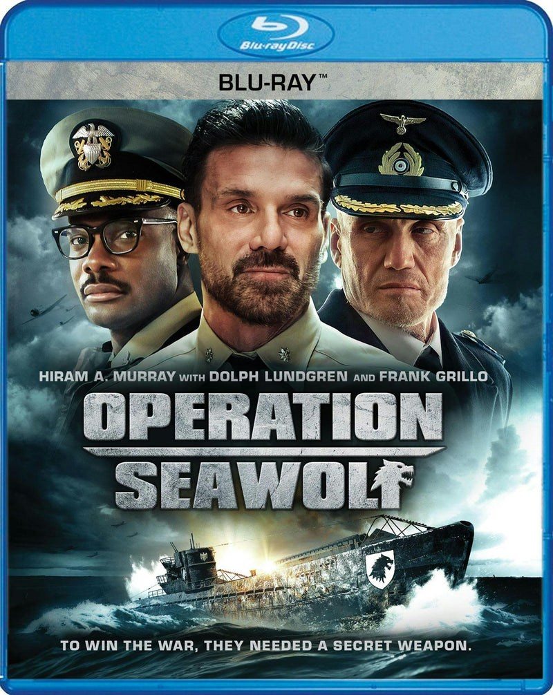 Operation Seawolf [Blu-ray]