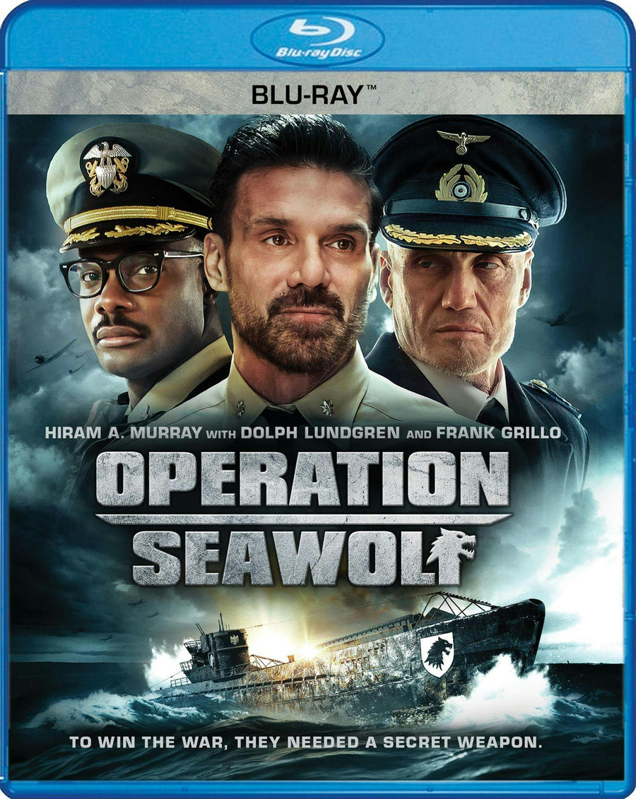Operation Seawolf [Blu-ray]