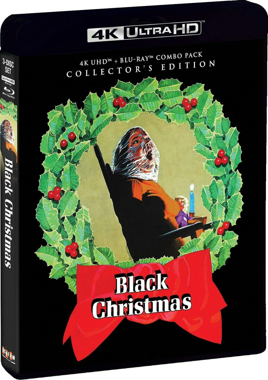 Black Christmas [Collector's Edition] [UHD]