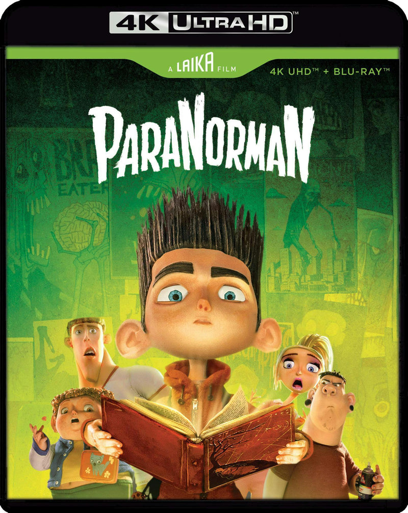 ParaNorman (4K UHD) [UHD]