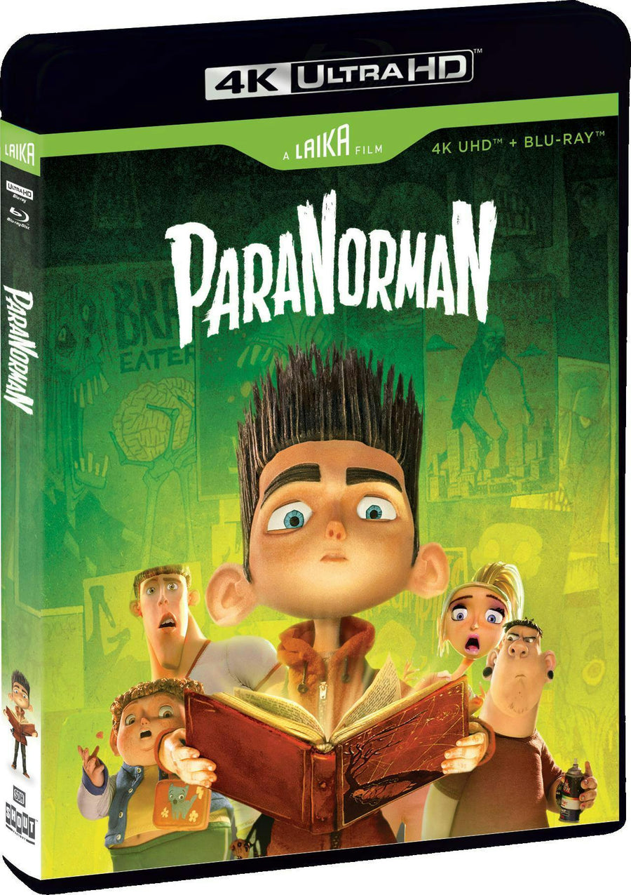 ParaNorman (4K UHD) [UHD]