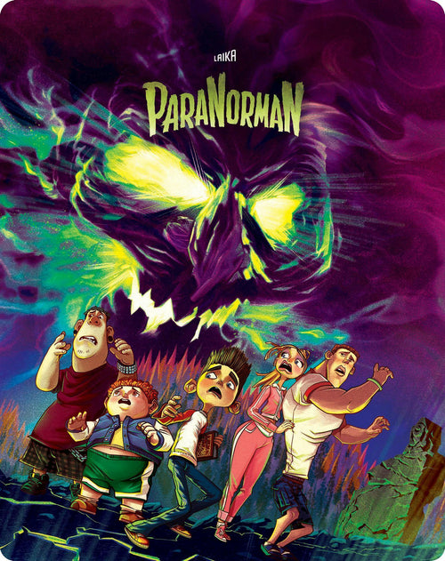 ParaNorman [Limited Edition Steelbook] (4K UHD) [UHD]