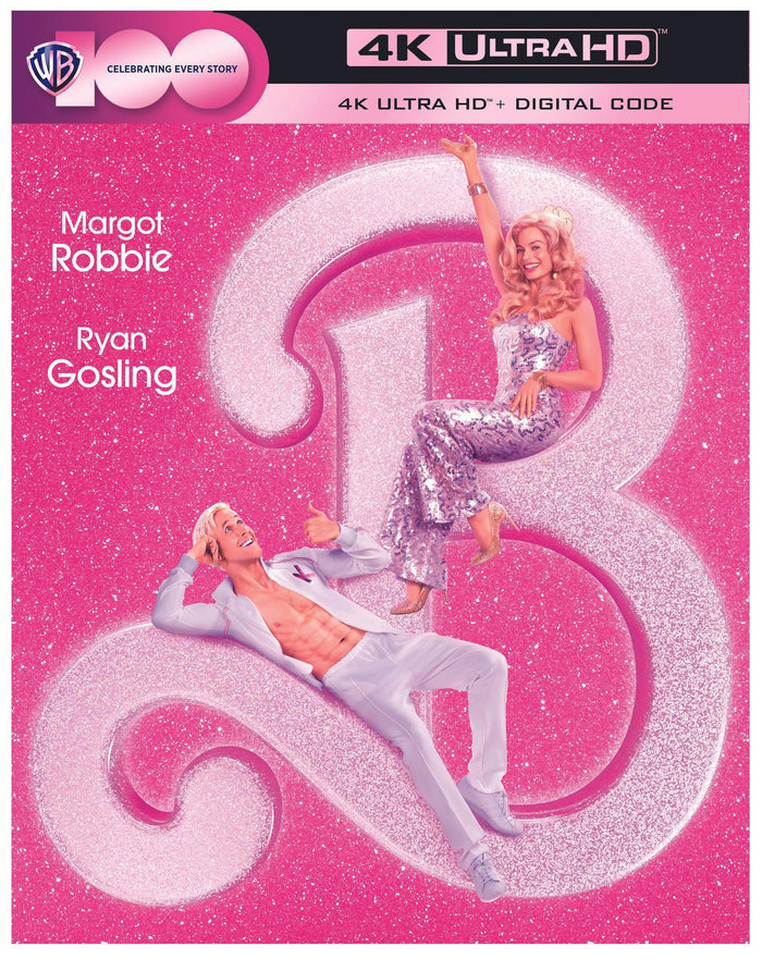 Barbie (4K Ultra HD + Digital Download) [UHD]