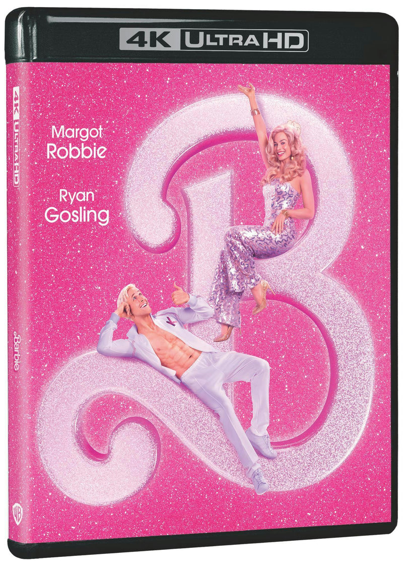 Barbie (4K Ultra HD + Digital Download) [UHD]