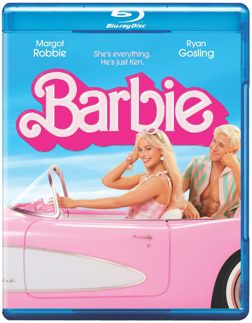 Barbie [Blu-ray]