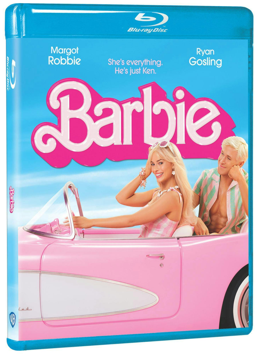 Barbie [Blu-ray]