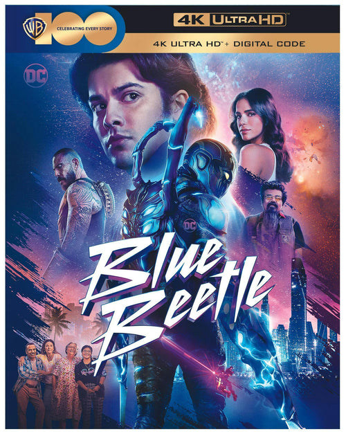 Blue Beetle (4K Ultra HD) [UHD]