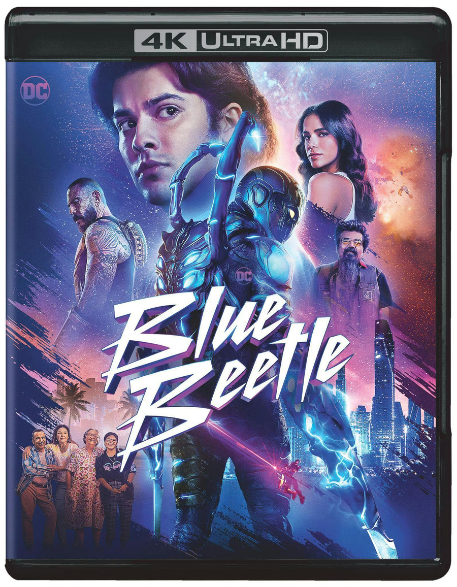 Blue Beetle (4K Ultra HD) [UHD]