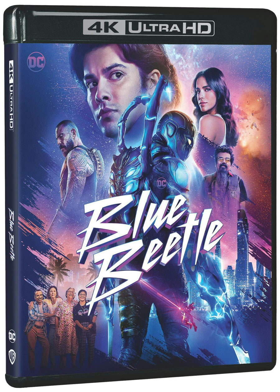 Blue Beetle (4K Ultra HD) [UHD]