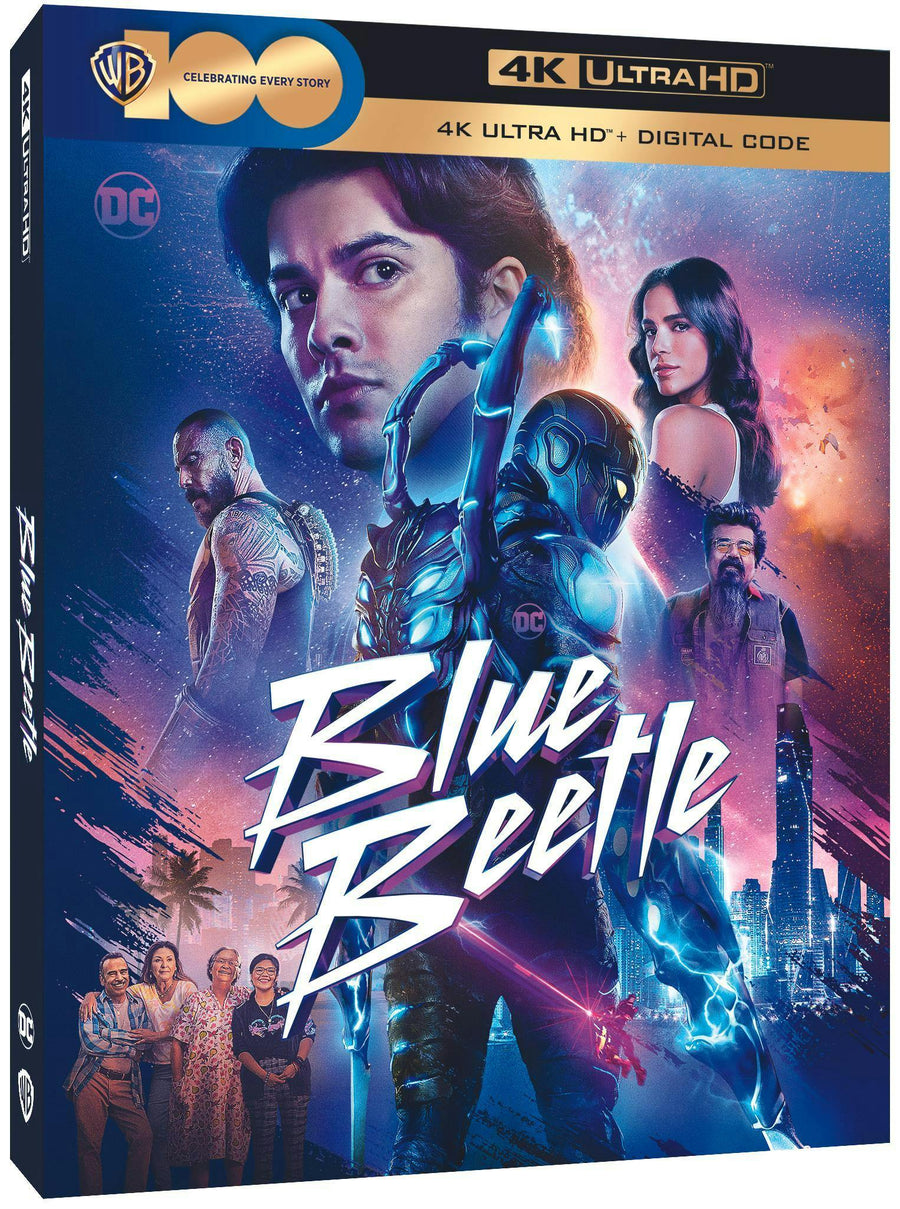 Blue Beetle (4K Ultra HD) [UHD]