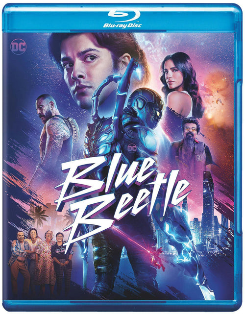Blue Beetle [Blu-ray]