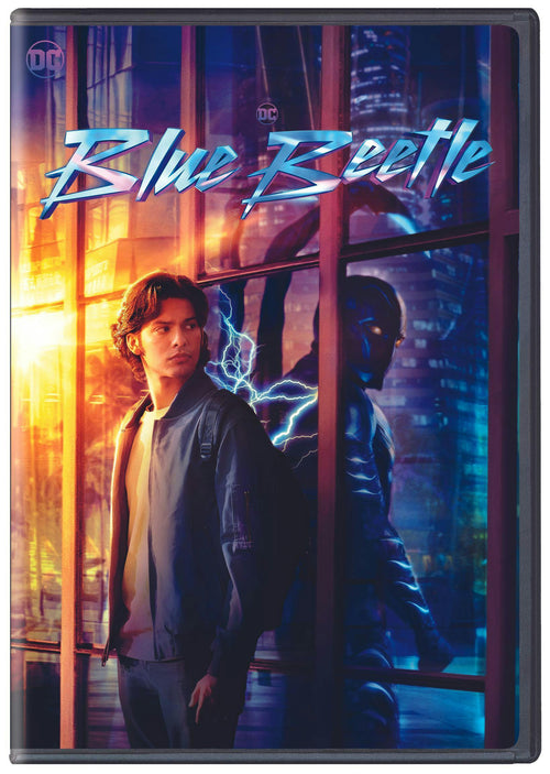 Blue Beetle [DVD]