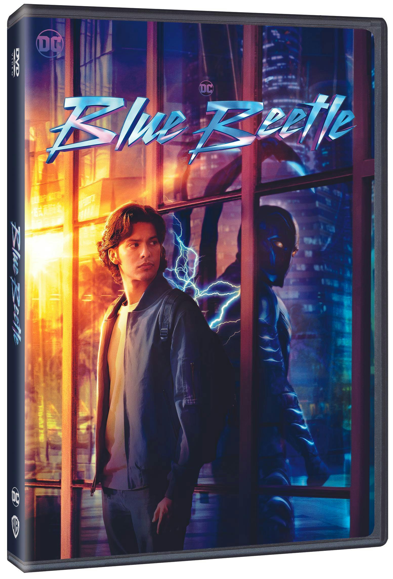 Blue Beetle [DVD]