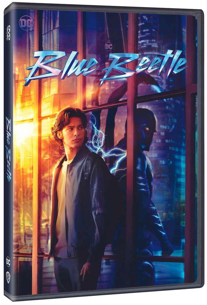 Blue Beetle [DVD]