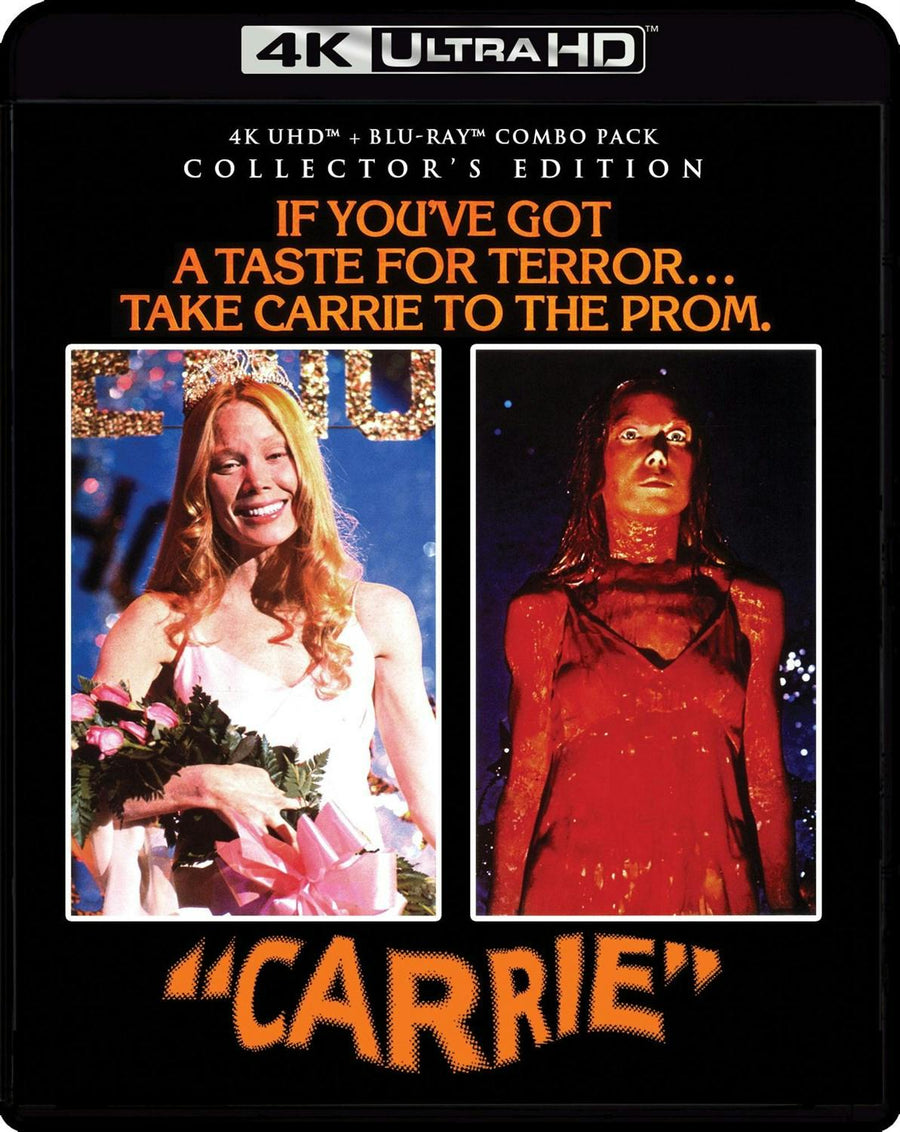Carrie (1976) - Collector's Edition [UHD]