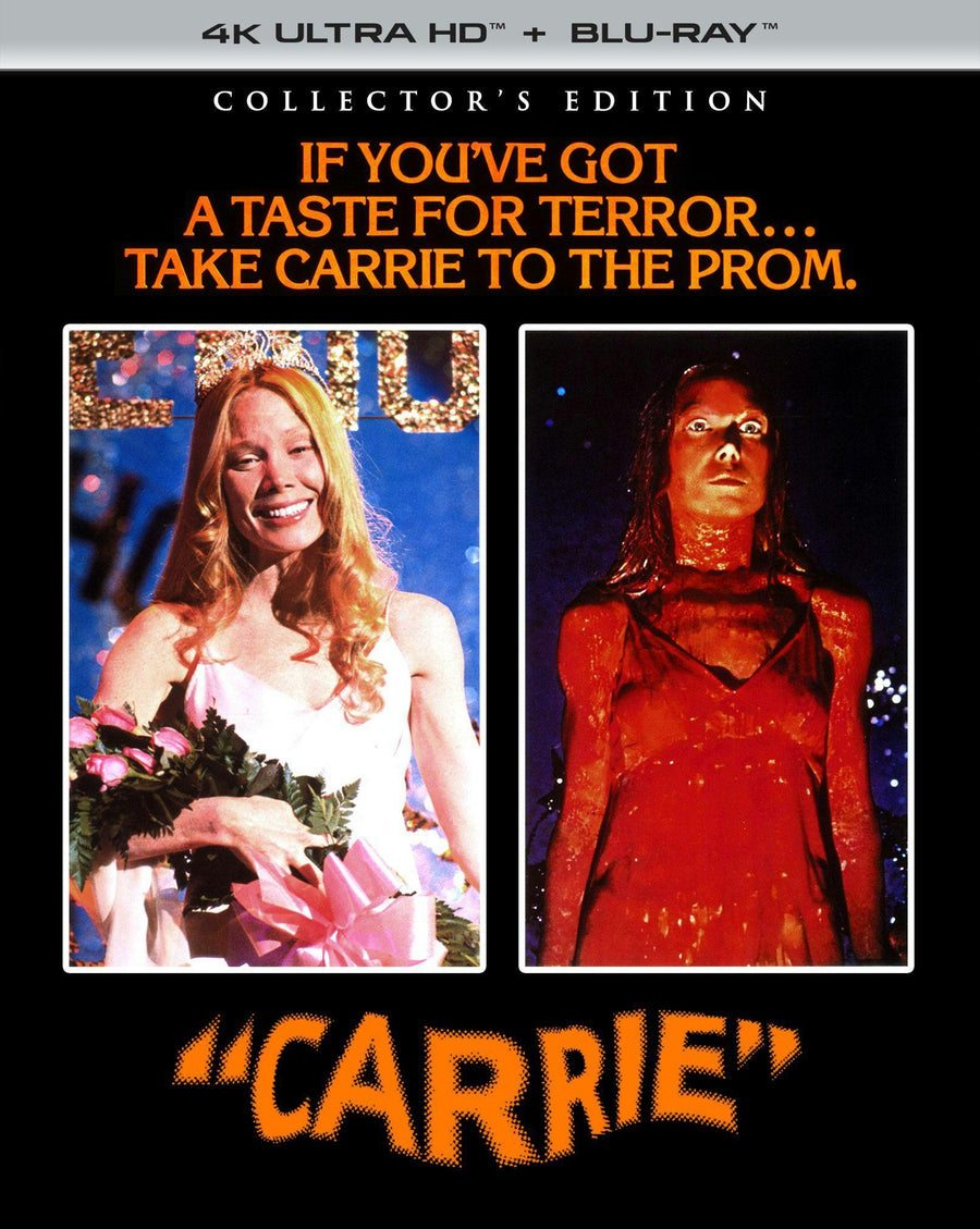 Carrie (1976) - Collector's Edition [UHD]