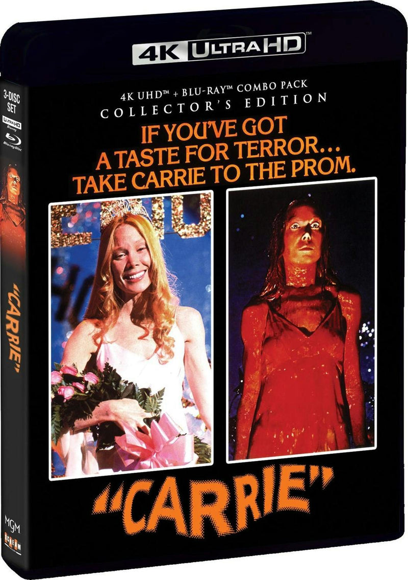 Carrie (1976) - Collector's Edition [UHD]
