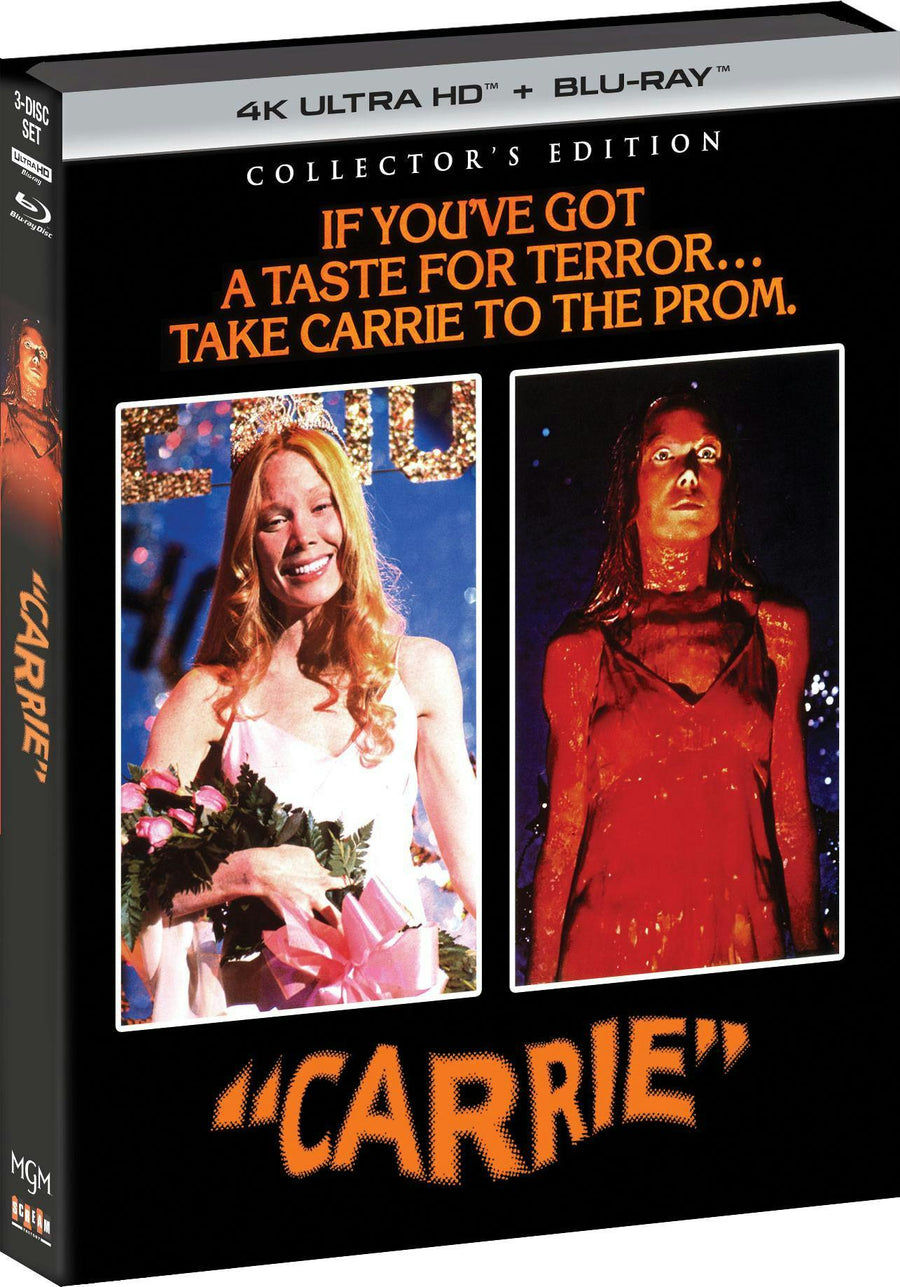 Carrie (1976) - Collector's Edition [UHD]