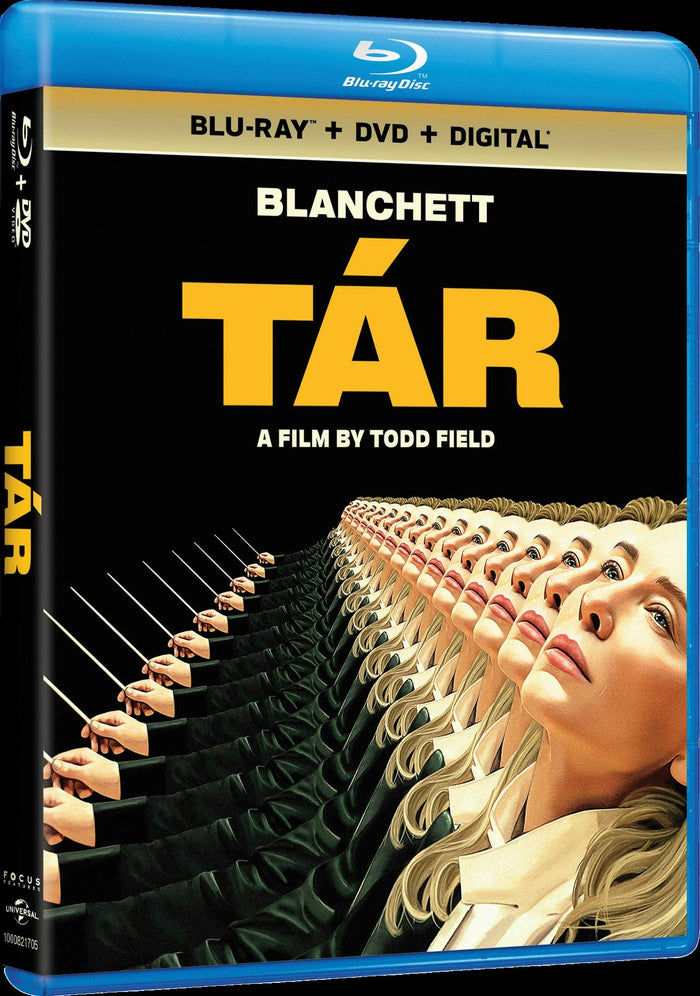 Tar [Blu-ray]