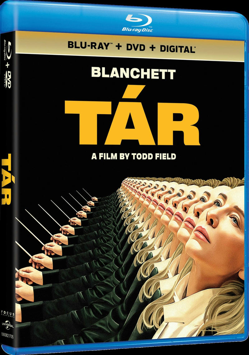 Tar [Blu-ray]