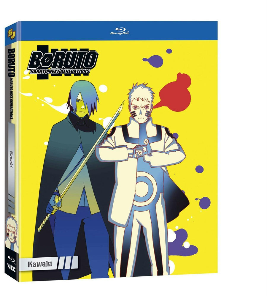 Boruto - Naruto Next Generations: Kawaki (Box Set) [Blu-ray]