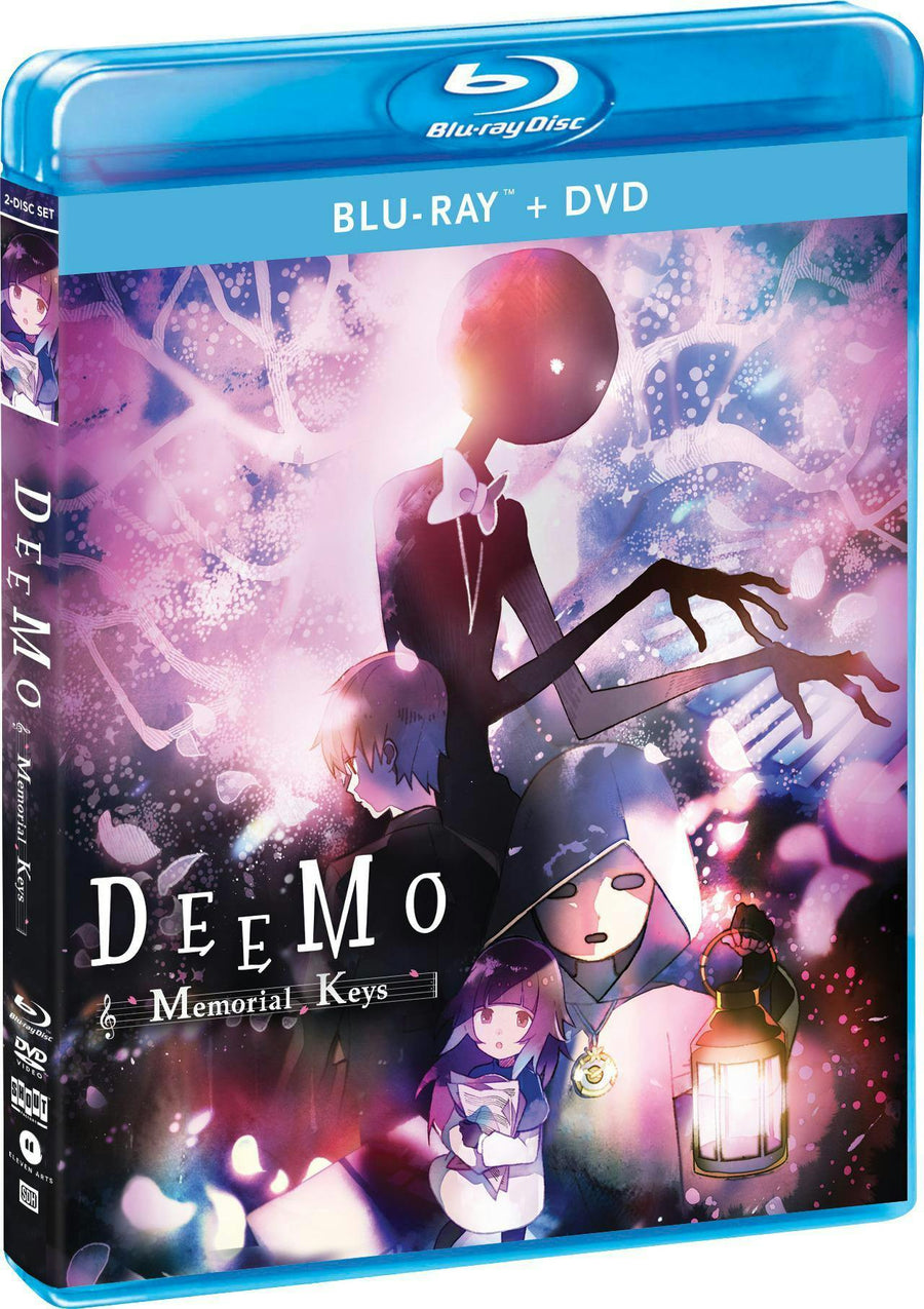 DEEMO Memorial Keys [Blu-ray]